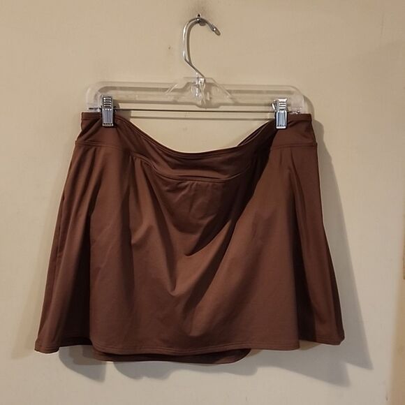 Lands End skort size 16 perfect condition - Picture 1 of 4